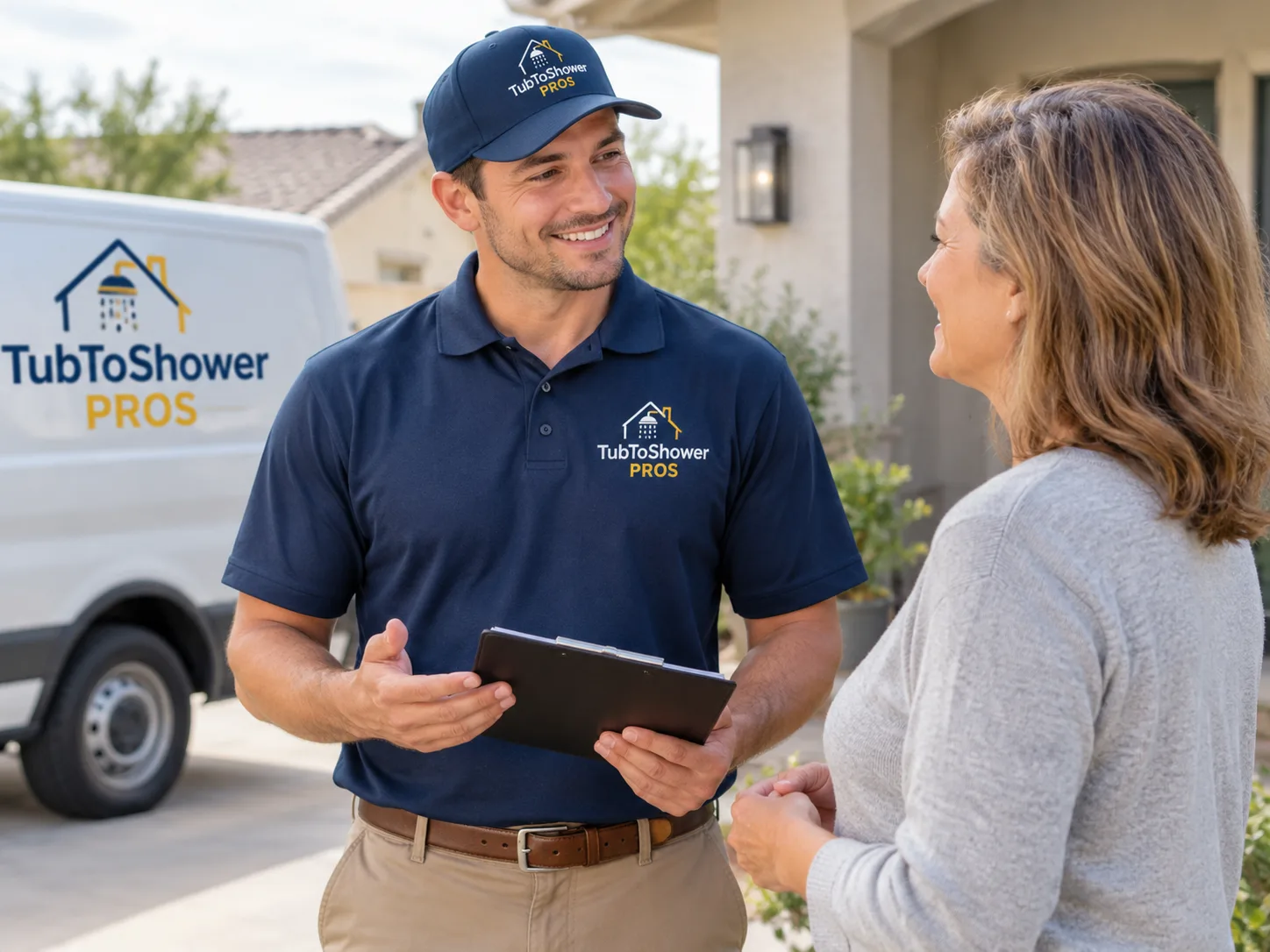 Tub Shower Conversion Ogallala, NE FAQs